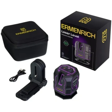 Ermenrich PLUS LV30 lāzerlīmeņrādis