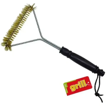 Grila birste ar misiņa sariem 30.5 cm ASI COLLECTI