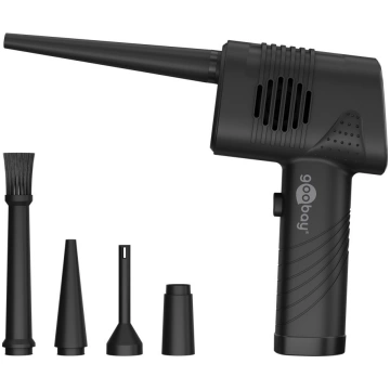 Goobay Electric Air Duster - for the contactless c