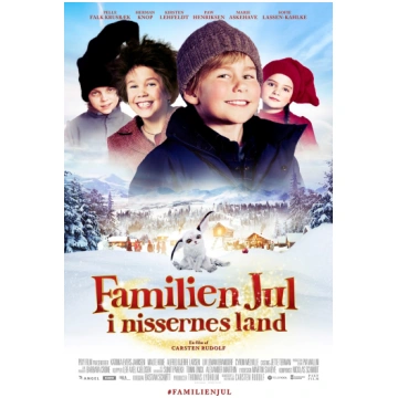 Familien jul: I nissernes land - DVD ANG000068 (57