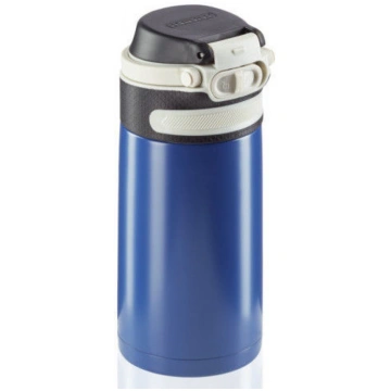 Termokrūze Leifheit Flip, 0.350 l, zila krās