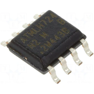 IC: EEPROM memory | 2kbEEPROM | I2C | 256x8bit | 1