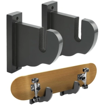 Bijun Skateboard Wall Mount Display Rack Skateboar