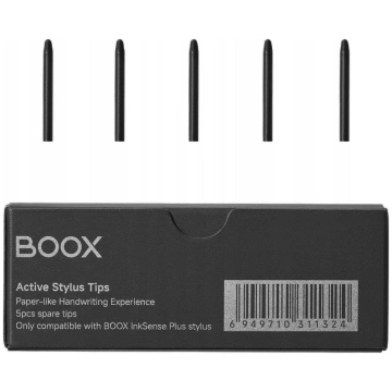 Rysik Onyx READER ACC INKSENSE PLUS/PEN 5PACK OSL0