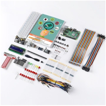 SunFounder Raspberry Pi 3 Model B+ Starter Kit inc