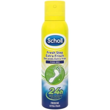 Scholl svaigais dezodorants pēdām, 150 ml