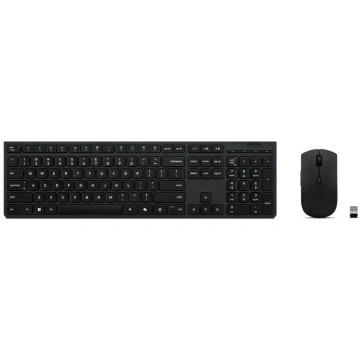 Lenovo Professional Wireless Rechargeable Combo Ke