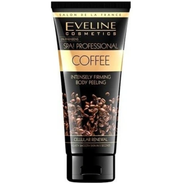 Eveline Cosmetics Spa! Professional Caffeine Peeli