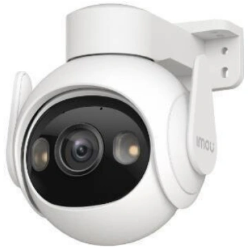IMOU ĀRĒJĀ WIFI PTZ KAMERA CRUISER 2 5MP UZRAUDZĪB