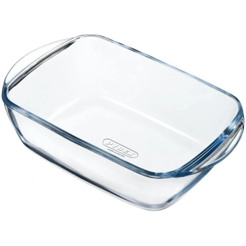 Cepešpanna Pyrex Air Fryer, caurspīdīga krās., 23 