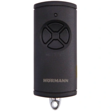 Telecomando HÖRMANN HSE4 868 BS Nero opaco