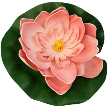 Darza dekors Udensroze 18cm ( 9129333 )