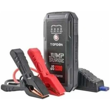 Viking TOPDON Car Jump Starter JumpSurge 1200, 100