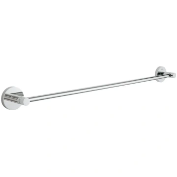 Grohe Essentials - Turētājs uz osušky, hroms 40366
