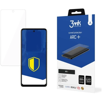 3mk ARC+ aizsargplēve Tecno Spark 20 Pro - protect