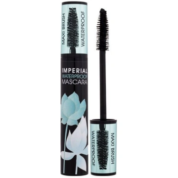 Ūdensnoturīga skropstu tuša Dermacol, black , 13 m