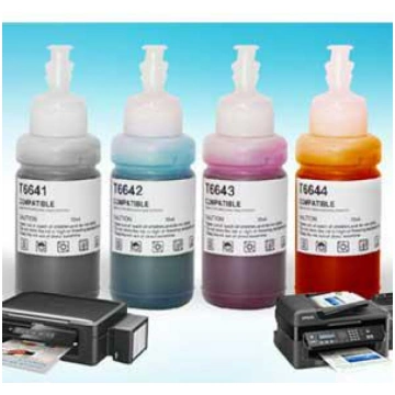 Tinte Epson E6641/T6731 100ml.melns i-Aicon AIC664