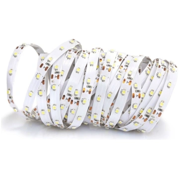 LED sloksne 12V | 3528 | 300LED | 5m | IP20 | Zils