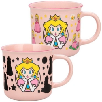 Paladone Super Mario Princess Peach Heat Change Mu