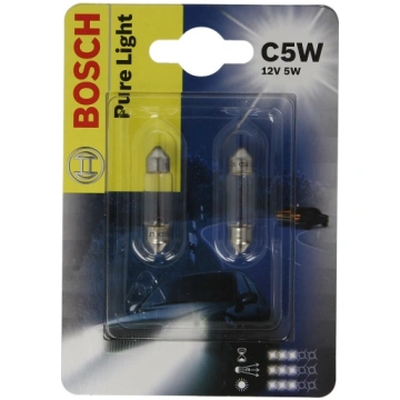 BOSCH Spuldze 1 987 301 004
