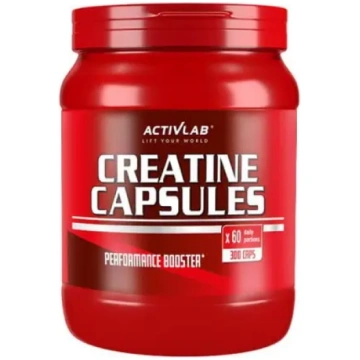 Activlab Creatine Capsules - 300 caps