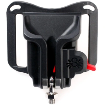 Piederums, SPIDER HOLSTER, SPIDER HOLSTER Black Wi