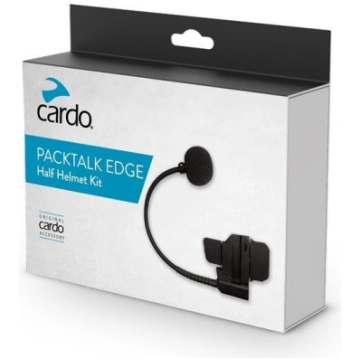 CARDO PACKTALK EDGE HALF HELMET KIT ( ACC00013 )