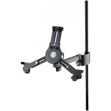Uchwyt König & Meyer K&M 19791 Tablet PC Holder bl