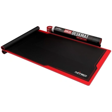 Nitro Concepts DM16 Gaming mouse pad Black, Red | 