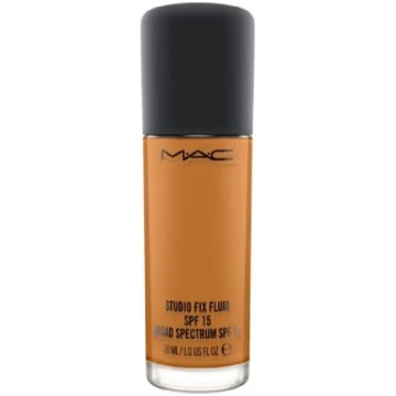 MAC, Studio Fix Fluid, Matēta apdare, Šķidrais ton