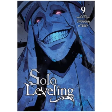 Solo Leveling, Vol. 9 (comic) 추공