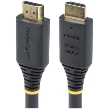 StarTech.com 5m Premium Sertificēts HDMI 2.0 Kabel