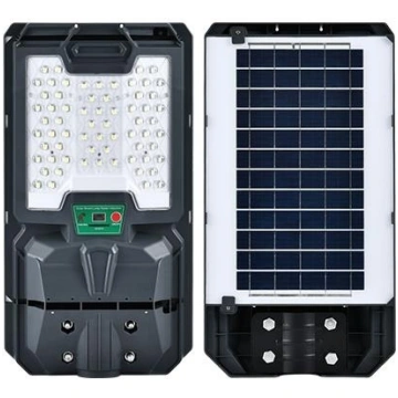 LED saules enerģijas ielu laterna Lix 100W IP65 60