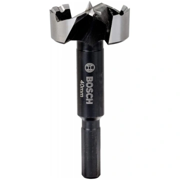Bosch Forstner drill, wavy 40mm - 2608577019 26085