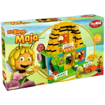 57041 PlayBig Maya Bišu nams (Ir Uz Vietas) Smoby