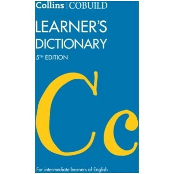 Collins COBUILD Learner’s Dictionary