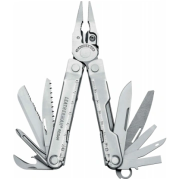 Leatherman multitool REBAR silver - 831557 831557