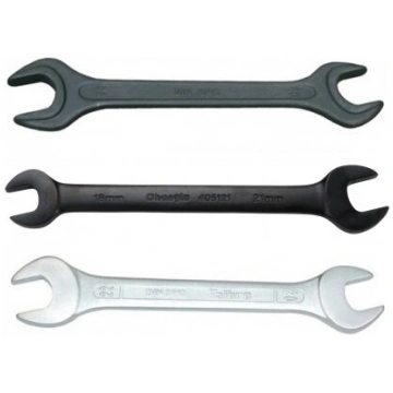 Double open ended spanner / 24 x 27mm CHANGLU CL40