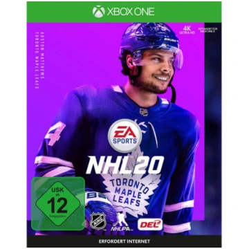 Lietots - Xbox One NHL 20