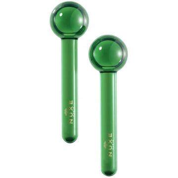 Nuxe , Ice Globes, Green, Cooling, Face Massage Gl
