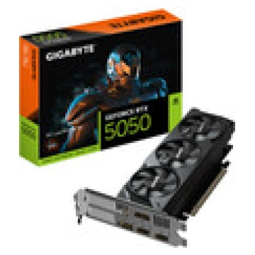 Gigabyte GeForce RTX 5050 OC Low Profile 8G | NVID