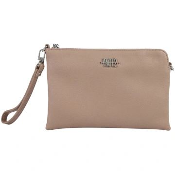 Ynot - Clutch Donna con Polsiera e Tracolla Tg. S 