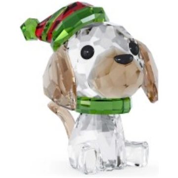 Beagle Swarovski Holiday Cheers 5625856