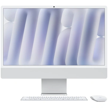 Dators iMac 24” 4.5K Retina, Apple M4 10C CPU, 10C
