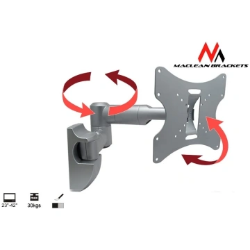 TV Wall Mount Bracket LCD LED Plasma 23-42'&a