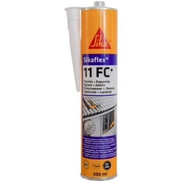 Sikaflex-11FC 300ml melna Poliuretāna mastika