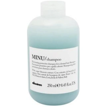 DAVINES MINU shampoo - šampūns krāsotiem matiem