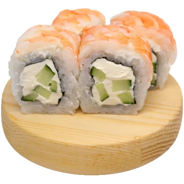 125. Phila Ebi Maki