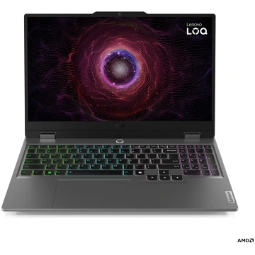 Klēpjdators Lenovo LOQ 15ARP9, AI-Powered Gaming P