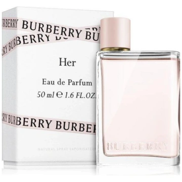 Burberry Her Smaržas EDP 50 ml (3614227693920)